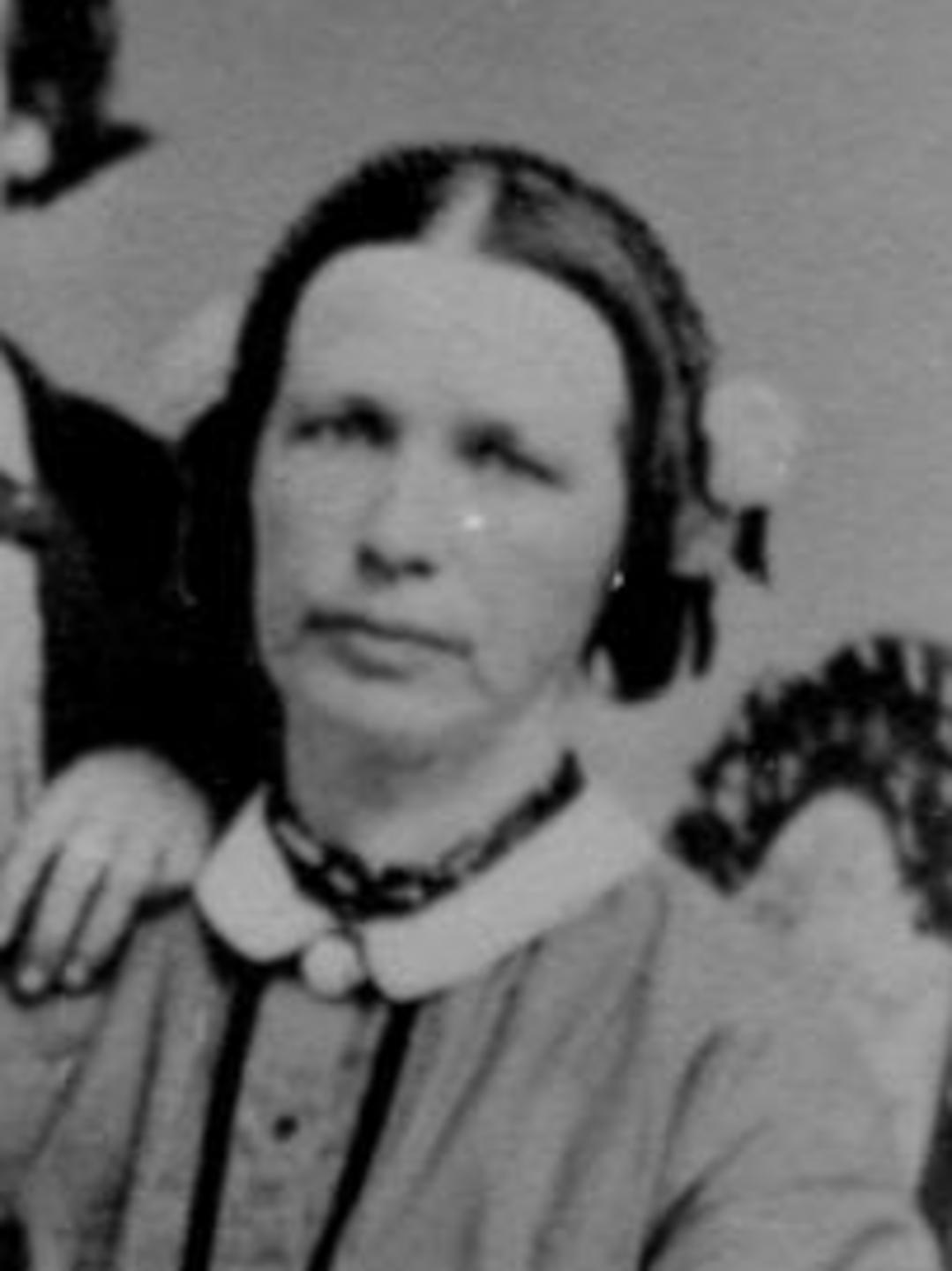 Sarah Cordelia Ward (1819 - 1910) Profile
